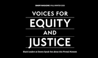 Voices for equity and justice
